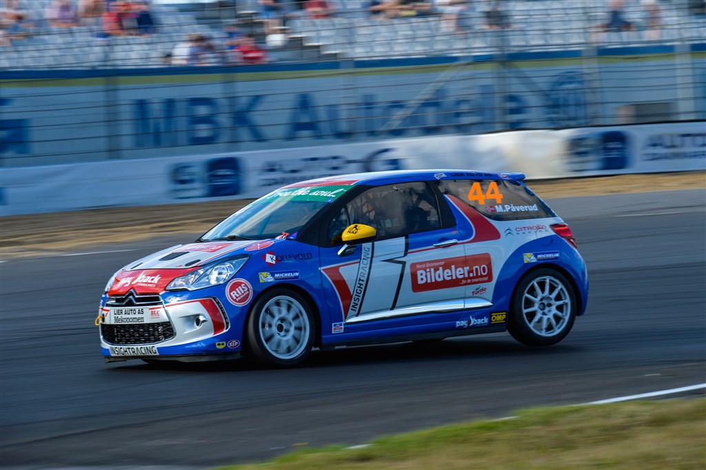 Marcus Påverud
(Foto: Morten Kimer/DS3 Cup)